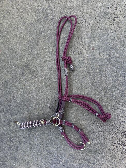 Filogran Sidepull  Vollblut, Filogran, Irina, Bitless Bridles, Dornbirn 