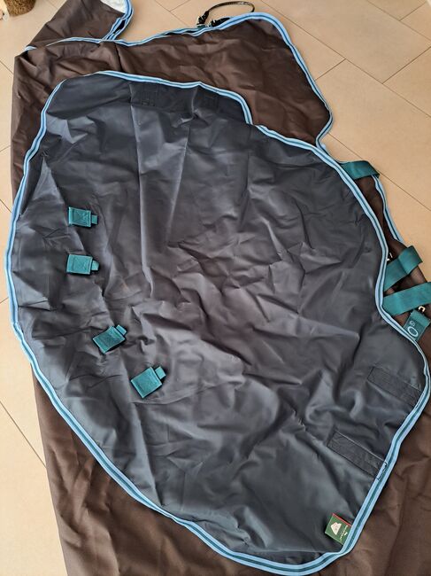 Outdoordecke 0g, Horseware  Amigo bravo 12 plus, Manuela, Horse Blankets, Sheets & Coolers, Loxstedt, Image 8