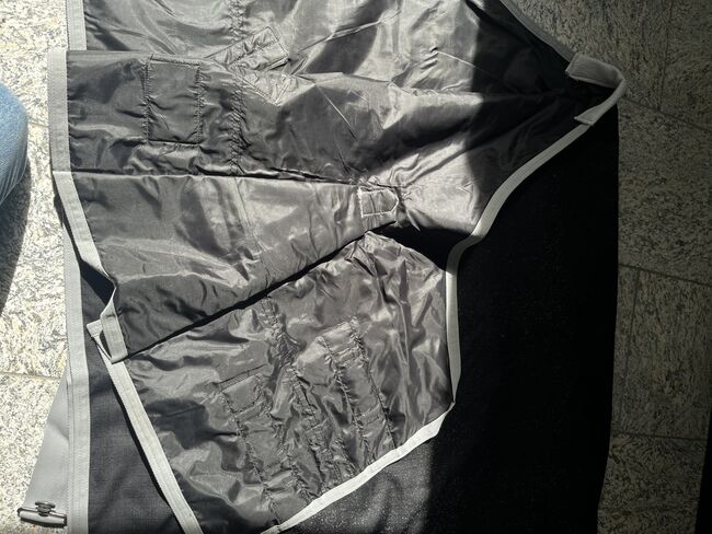 Outdoordecke 125, Protect by horze friends Leeuwarden, Vivien, Horse Blankets, Sheets & Coolers, Bütgenbach , Image 2