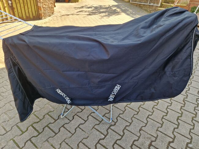 Outdoor Decke Ridersdeal 145, Riders Deal, Julia , Horse Blankets, Sheets & Coolers, Oberzent 