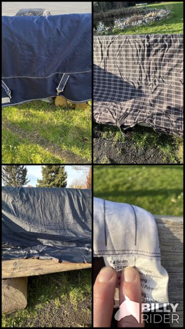Decken / fast alle auch für draußen geeignet, Bucas, Waldhausen, Equiva, Eskadron, Kerstin Bruder, Horse Blankets, Sheets & Coolers, Frechen, Image 18