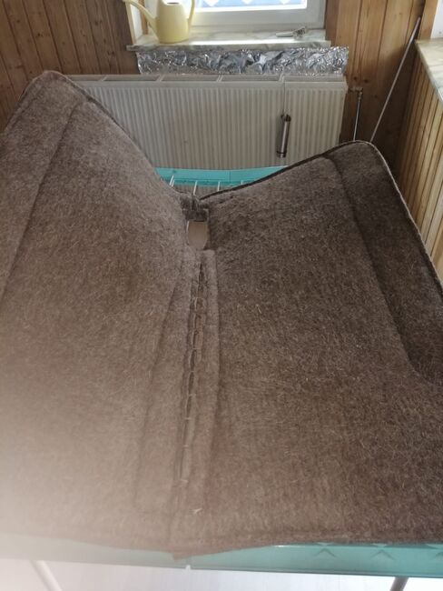 Filzpad, Westernpad von LP Trick, absolut neuwertig, LP Trick, Petra, Western Pads, Niedereschach, Image 6