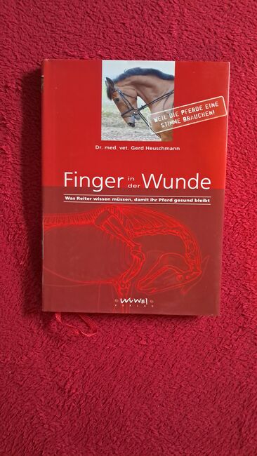 Finger in der Wunde, Tina, Bücher, Frankenthal (Pfalz)