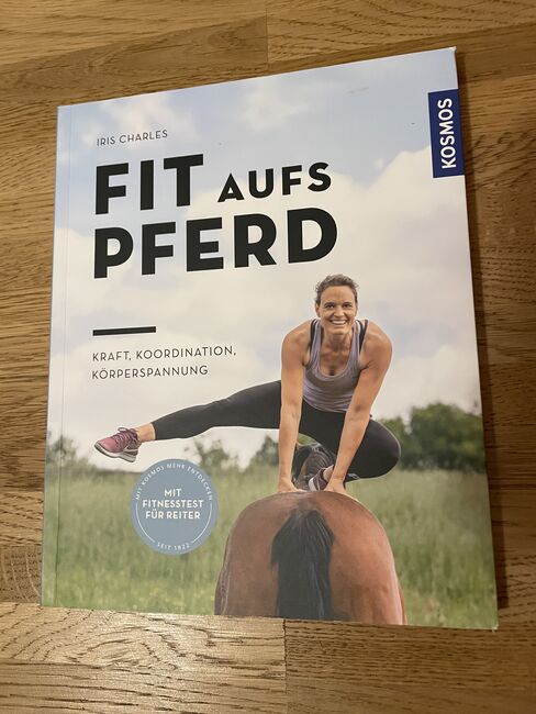 Fit aufs Pferd * Iris Charles, Kosmos, Karottenschubserin, Books, Winnenden