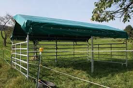 Weidezelt/ Panelzelt, Kathi, Horse Shelters & Tents, Wachtberg