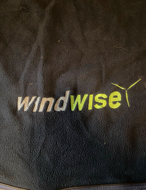 Fleece Ausreitdecke, Equitheme , Celine, Pferdedecken, Drensteinfurt, Abbildung 3