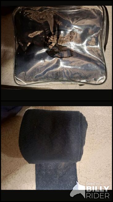 Fleece-Bandagen, Losdau, Beatrice , Horse Bandages & Wraps, Basel , Image 3