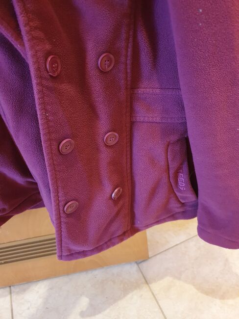 Fleece Blazer von Streeds gr. S lila, steeds, saskia , Riding Jackets, Coats & Vests, sebnitz, Image 4