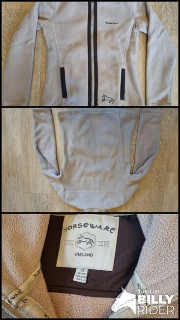 Fleece Jacke Gr.XS, Horseware , Carolin , Riding Jackets, Coats & Vests, Köln, Image 4