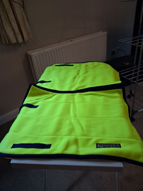 Fleece Saadle Cloth, Equifleece, Jane Wakeman, Other Pads, Shrewsbury