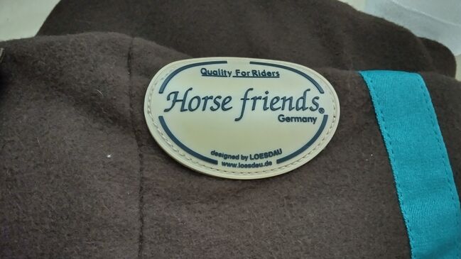 Fleece Abschwitzdecke, Horse friends , R.S., Horse Blankets, Sheets & Coolers, Jüchen