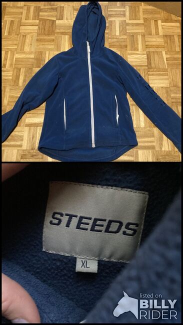 Fleeceweste Steeds, Steeds, petra, Riding Jackets, Coats & Vests, Maria Enzersdorf , Image 3