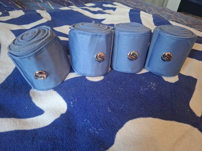 Fleecebandagen Felix Bühler Größe WB, Felix bühler, Isabel, Horse Bandages & Wraps, Warin