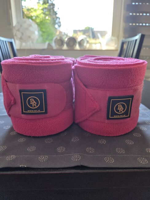 Fleecebandage Pink, Mara, Bandagen & Unterlagen, Troisdorf