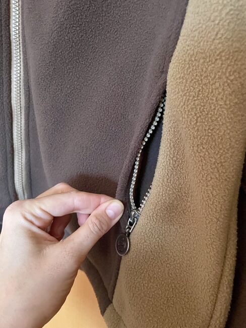 Hochwertige Fleecejacke der Marke Ironhorse ~ Damen Gr. M, Ironhorse, Sonja, Riding Jackets, Coats & Vests, München, Image 4
