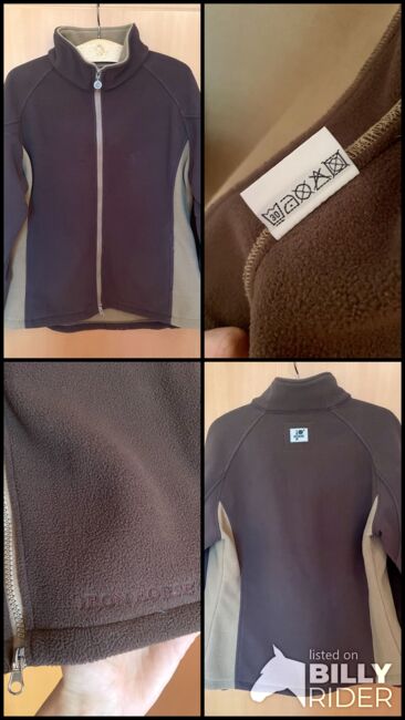 Hochwertige Fleecejacke der Marke Ironhorse ~ Damen Gr. M, Ironhorse, Sonja, Riding Jackets, Coats & Vests, München, Image 13