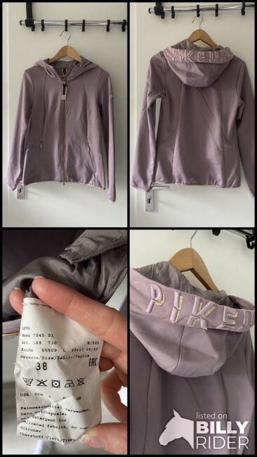 Fleecejacke von Pikeur, Pikeur  Pikeur LOVA , Sina, Oberteile, Bielefeld, Abbildung 5