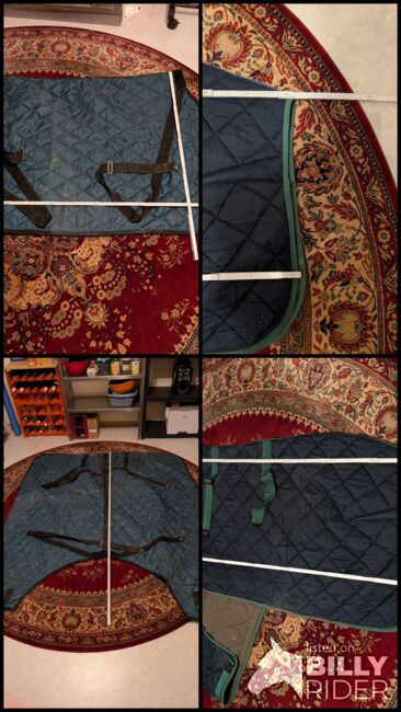 mehrere Pferdedecken, Ilse, Horse Blankets, Sheets & Coolers, Idstein, Image 16