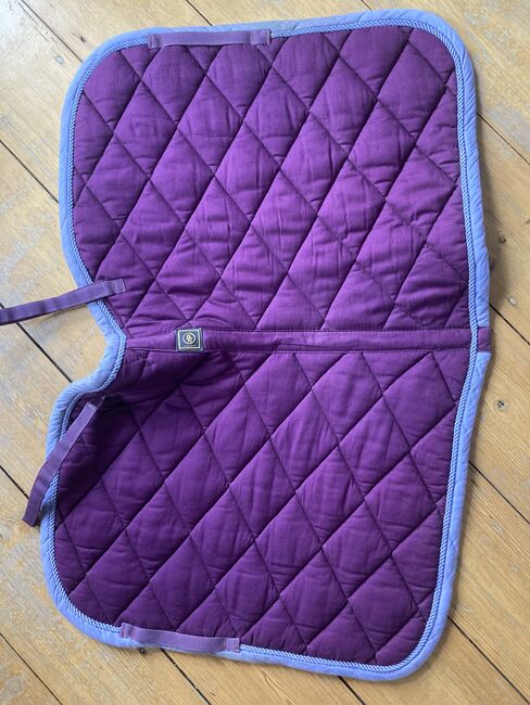 Mehrere Schabracken Pony S, Daniela Wichert, Dressage Pads, Leer, Image 2