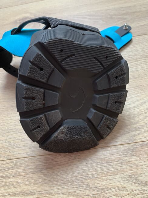 Flex Hoof Boot, Gr. 115, türkis, Flex Hoof Boot, Sandra B., Hoof Boots & Therapy Boots, Buchholz i.d.N., Image 5