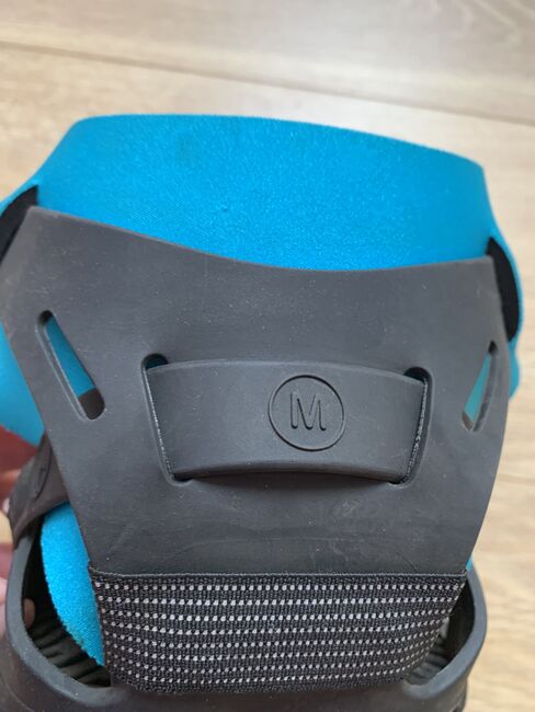 Flex Hoof Boot, Gr. 115, türkis, Flex Hoof Boot, Sandra B., Hoof Boots & Therapy Boots, Buchholz i.d.N., Image 3