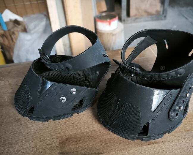 Flexboots Gr.115, Flexboots Gr. 115, Andrea Bayer , Hufbeschlag, Hohberg