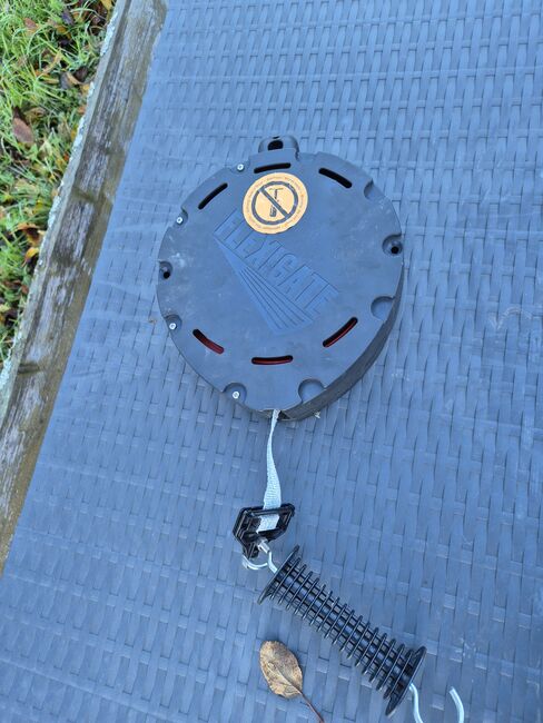 Flexi-Gate 19 m zu verkaufen, VOSS, Doreen Stammer , Electric Fencing Equipment, Remchingen