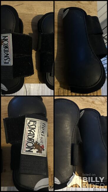 Gamaschen Flexi Soft, Eskadron Flexi Soft, Manuela , Tendon Boots, Schönwald , Image 5