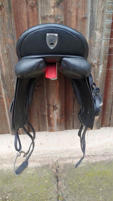 Flexible saddle Inspiration flexibler Dressursattel, Flexible saddle Inspiration, Sabine Köble, Dressage Saddle, Schorndorf, Image 2