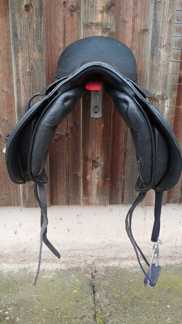 Flexible saddle Inspiration flexibler Dressursattel, Flexible saddle Inspiration, Sabine Köble, Dressage Saddle, Schorndorf, Image 3