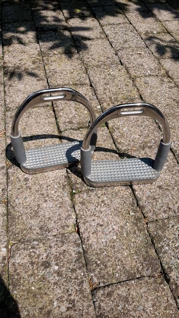 Flexible Steigbügel, Corina, Saddle Accessories, Uerkheim