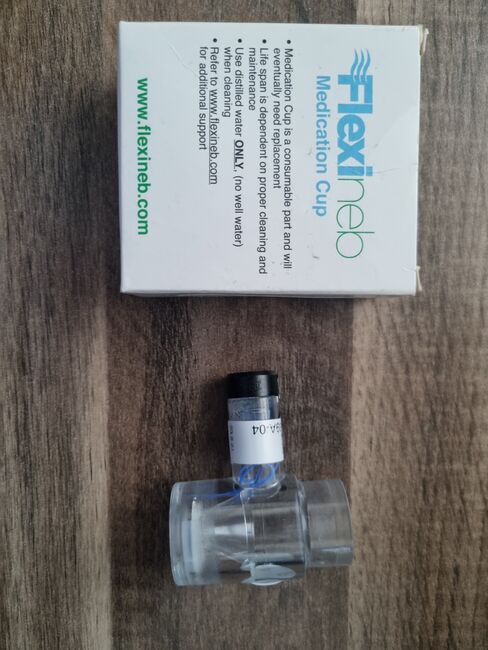 Flexineb E2, Flexineb E2 E2, Viola Nitsche, Pflegeprodukte, Hürth, Abbildung 8