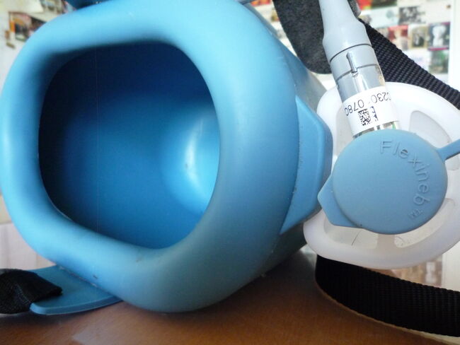 Flexineb E3 Inhalator MEDI blau, Flexineb Flexineb E3 Inhalator MEDI blau, Ariane Gering, Therapie & Behandlung, Bad Essen, Abbildung 7
