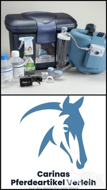Flexineb E3 Inhalator, Größe medi mieten / leihen / testen, Flexineb E3 Inhalator, Carinas Pferdeartikel Verleih (Carinas Pferdeartikel Verleih ), Therapy & Treatment, Wipperfürth , Image 3
