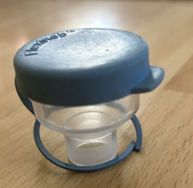 Flexineb E3 Medi blau, Flexineb Flexineb E3, C.Freund, Care Products, Oestrich-Winkel, Image 8