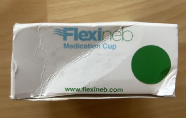 Flexineb E3 Medi blau, Flexineb Flexineb E3, C.Freund, Care Products, Oestrich-Winkel, Image 19