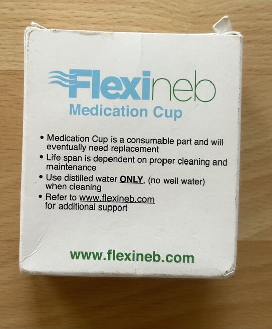 Flexineb E3 Medi blau, Flexineb Flexineb E3, C.Freund, Care Products, Oestrich-Winkel, Image 18