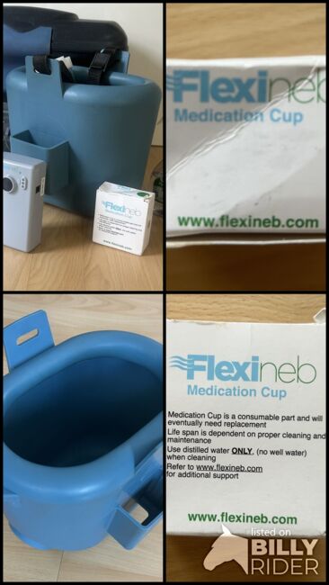 Flexineb E3 Medi blau, Flexineb Flexineb E3, C.Freund, Care Products, Oestrich-Winkel, Image 21