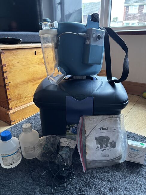 Flexineb e3, Flexineb  Flexineb e3 standard size , Claire hassell, Pielęgnacja konia, Southampton 