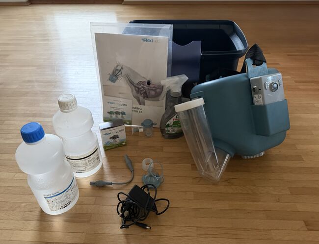 Flexineb Inhalator E3 Gr. M, Flexineb Gr. M  E, AU-München, Reflexartikel, München 
