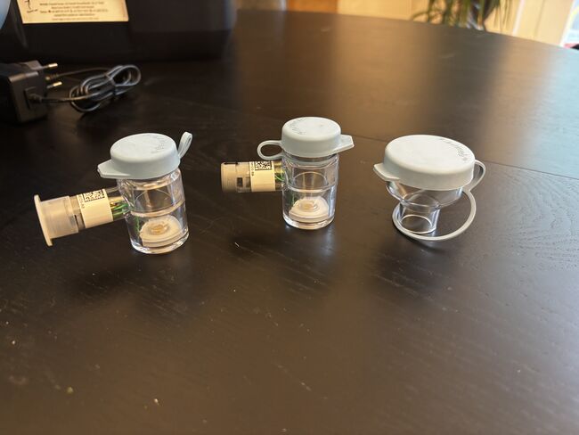 Flexineb Inhalator E3, Flexineb  E3 , Sonja Münzenberg , Pflegeprodukte, Berlin , Abbildung 3
