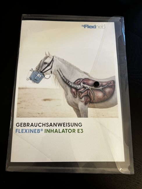 Flexineb Inhalator E3, Flexineb  E3 , Sonja Münzenberg , Pflegeprodukte, Berlin , Abbildung 6
