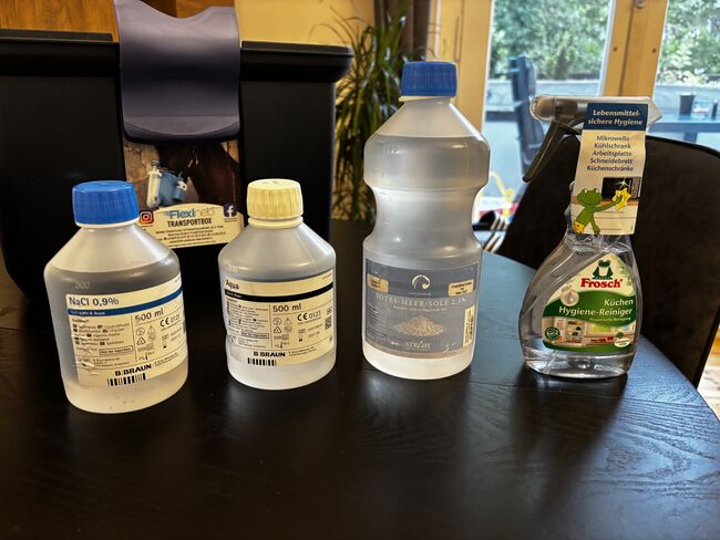 Flexineb Inhalator E3, Flexineb  E3 , Sonja Münzenberg , Pflegeprodukte, Berlin , Abbildung 7