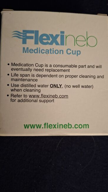 FlexiNeb Inhalator, Regina , Reitplatz, Bentwisch, Abbildung 2