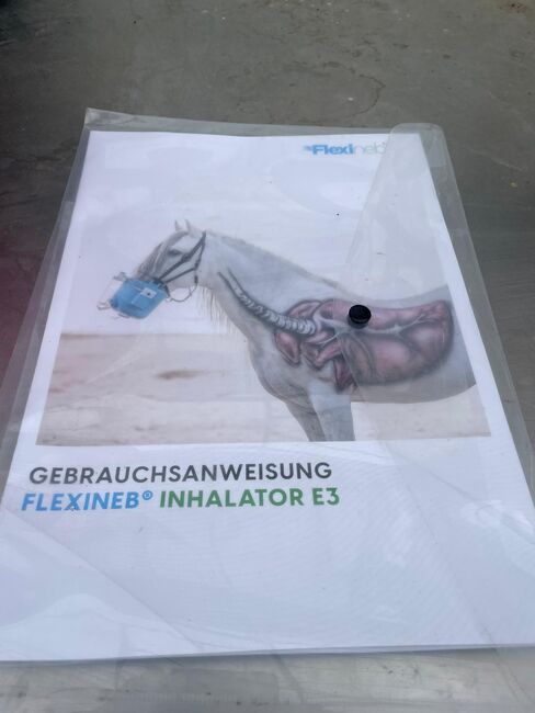 Flexineb Inhalator E3, Flexineb E3, Frieda Kuhn, Care Products, Allstedt, Image 9