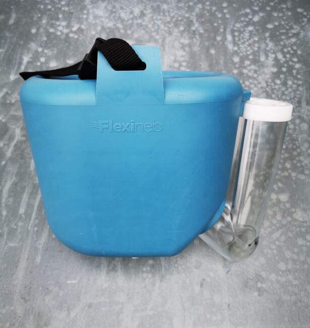 Flexineb MEDI blau Maskenkörper, Flexineb Maskenkörper MEDI blau, Maggie, Pflegeprodukte, Eglisau