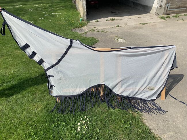 Fliegenausreitdecke, Thermo Master, Patty, Fliegenschutz, Brütten