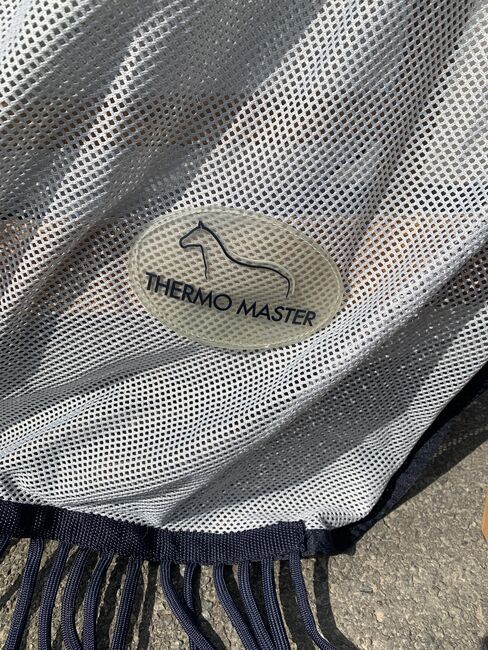 Fliegenausreitdecke, Thermo Master, Patty, Fliegenschutz, Brütten, Abbildung 3
