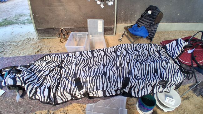 Fliegendecke in 135, Melissa, Fliegenschutz, Thedinghausen 