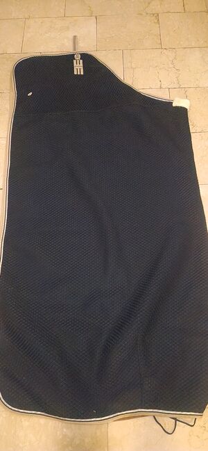 Fliegendecke 3DAir Mesh, Christina Barwannowitz , Pferdedecken, Enkenbach